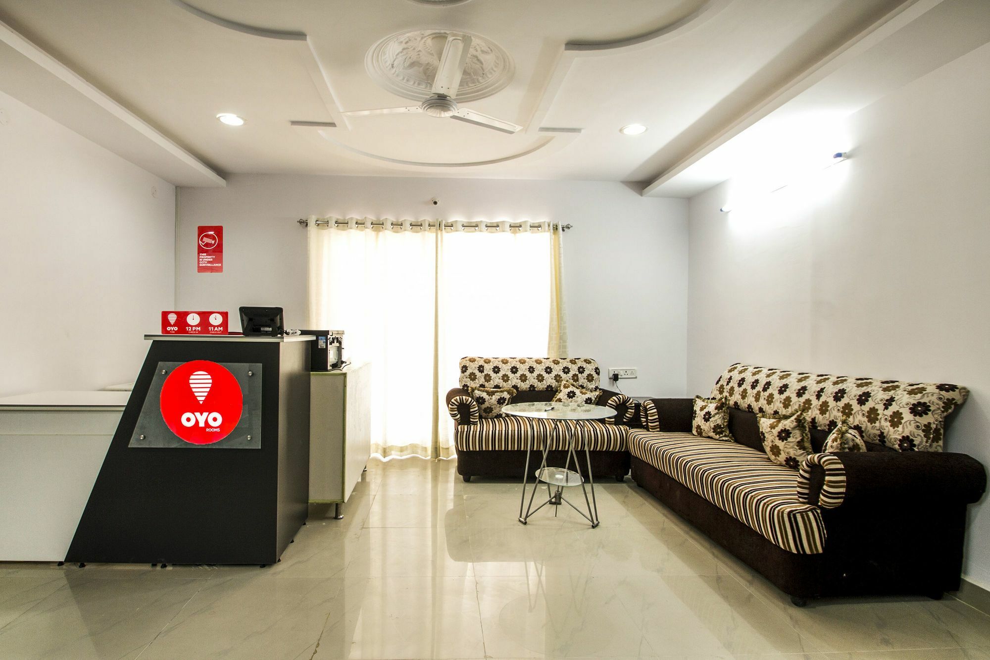 Oyo Flagship 463 Banjara Hills Hotel Hyderabad Exterior photo
