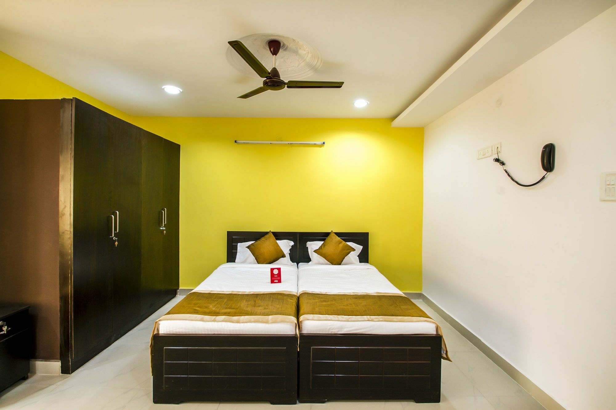 Oyo Flagship 463 Banjara Hills Hotel Hyderabad Exterior photo